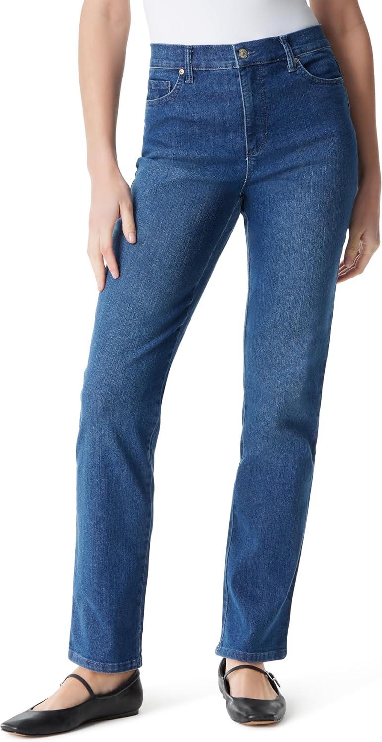 Best Women's Jeans - Gloria Vanderbilt Amanda Review