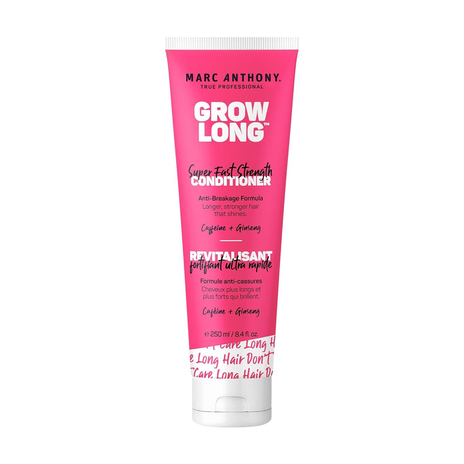 Best Hair Conditioner - Marc Anthony Grow Long Anti-Frizz Anti-Breakage Review