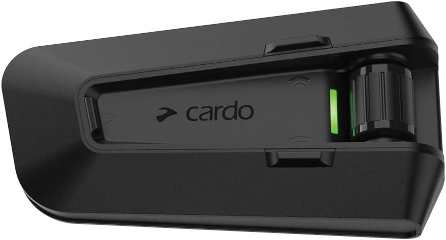 Best Premium Motorcycle Communication System - Cardo PACKTALK PRO Review