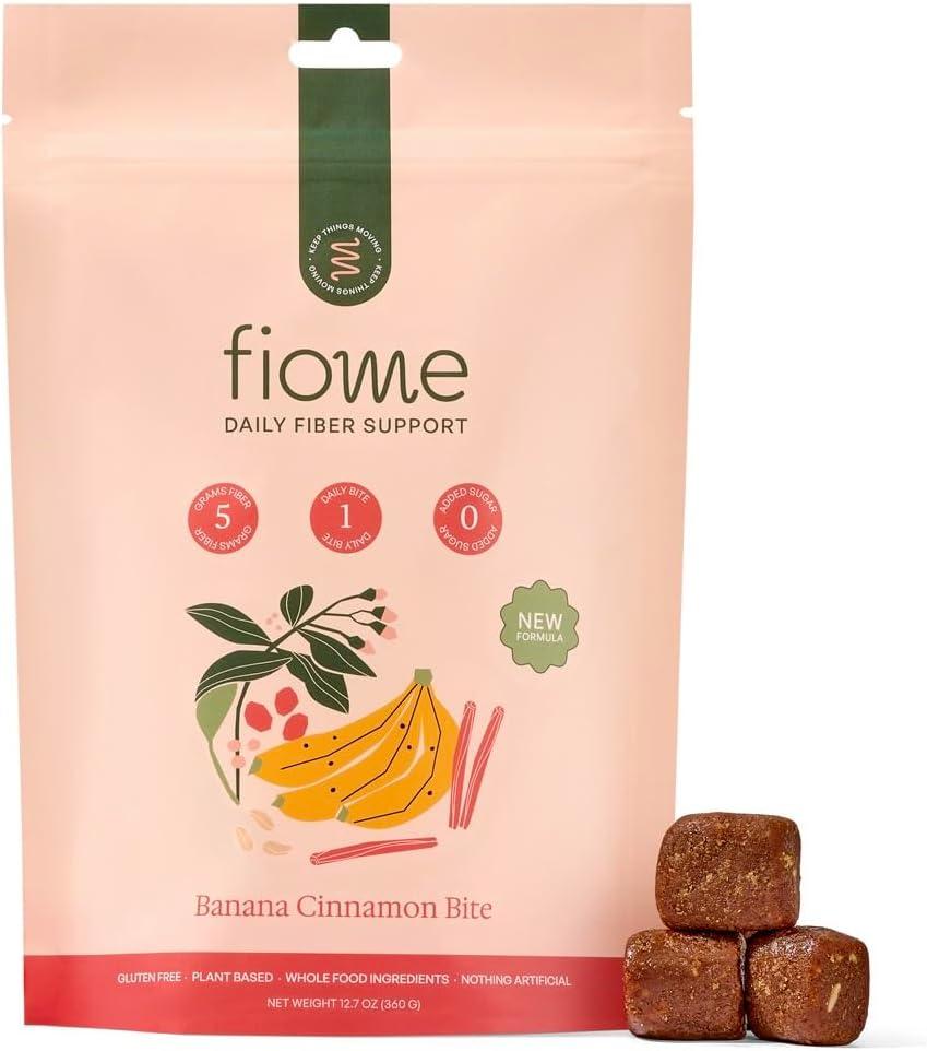 Best Top-Rated Fiber Supplement – 5g Daily Bite, Natural, Flavor Review