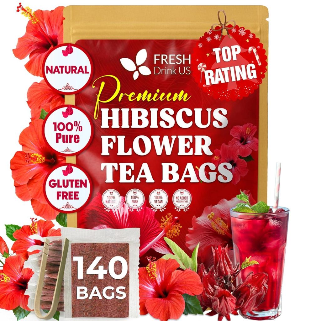 Best Herbal Tea – FreshDrinkUS Hibiscus Review