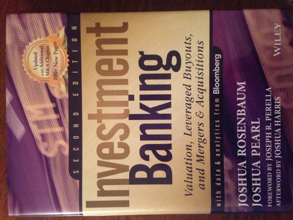 Top-Rated Best Investment Banking – Wiley Finance Review