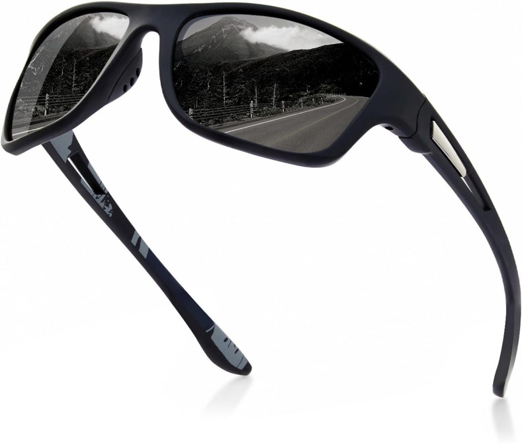 Best Sports Sunglasses – suoso Polarized Sports Review
