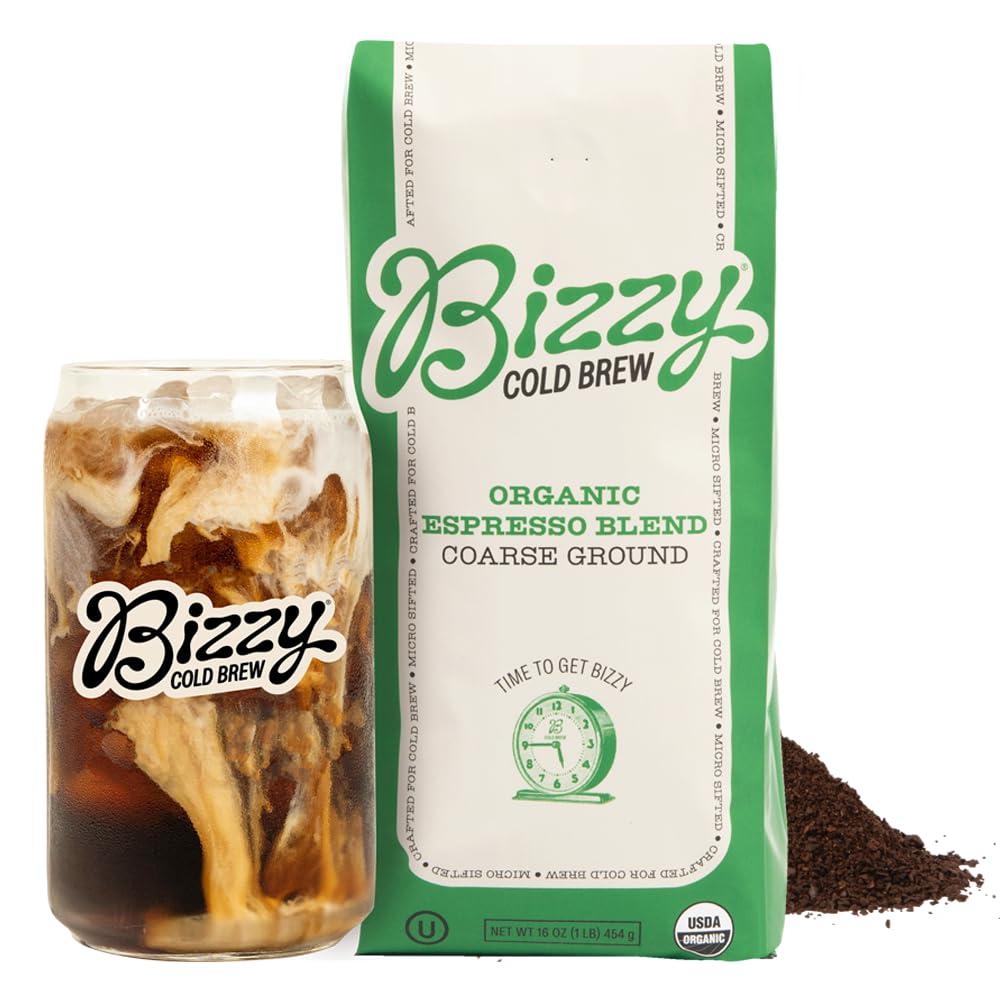 Best Top-Rated Coffee – Bizzy Organic Review