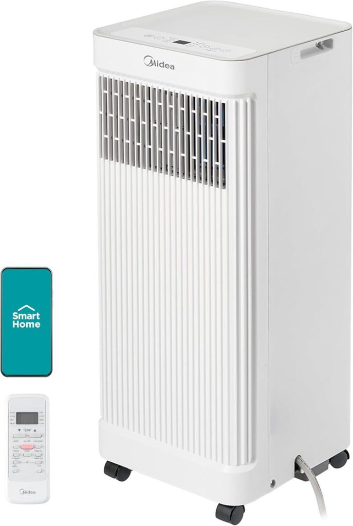 Best Home Improvement: Midea 8500 BTU Portable AC Review