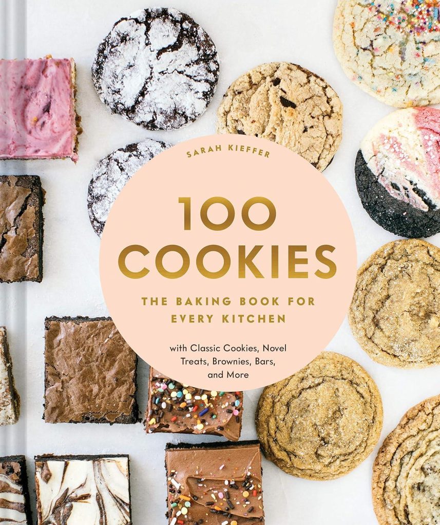 Best Baking Book – Sarah Kieffer’s 100 Cookies: The Ultimate Cookie Guide Review