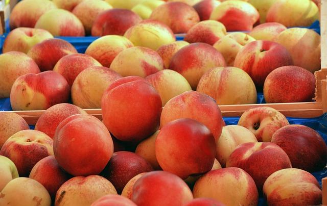 Best peaches How to pick fresh Georgia peaches for perfect flavor
