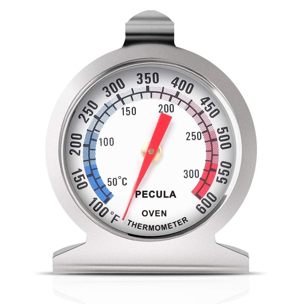 Best Oven Thermometer – PECULA Kitchen Cooking Thermometer Review