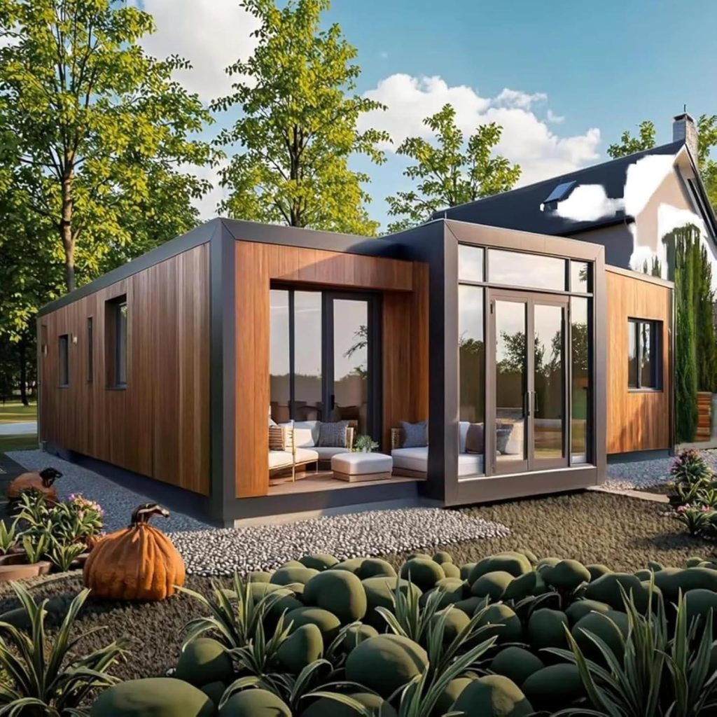 Best Tiny Home – Prefab Modular Kit for Backyard Office or Guest House Review (59 characters)