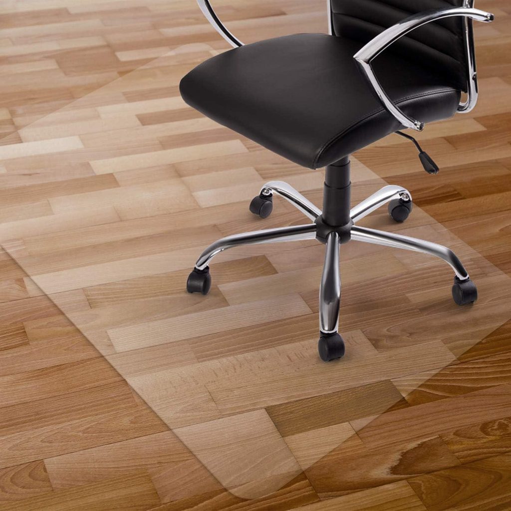 Best Chair Mat – Kuyal Clear 48×30 Hard Floor Use Office Review