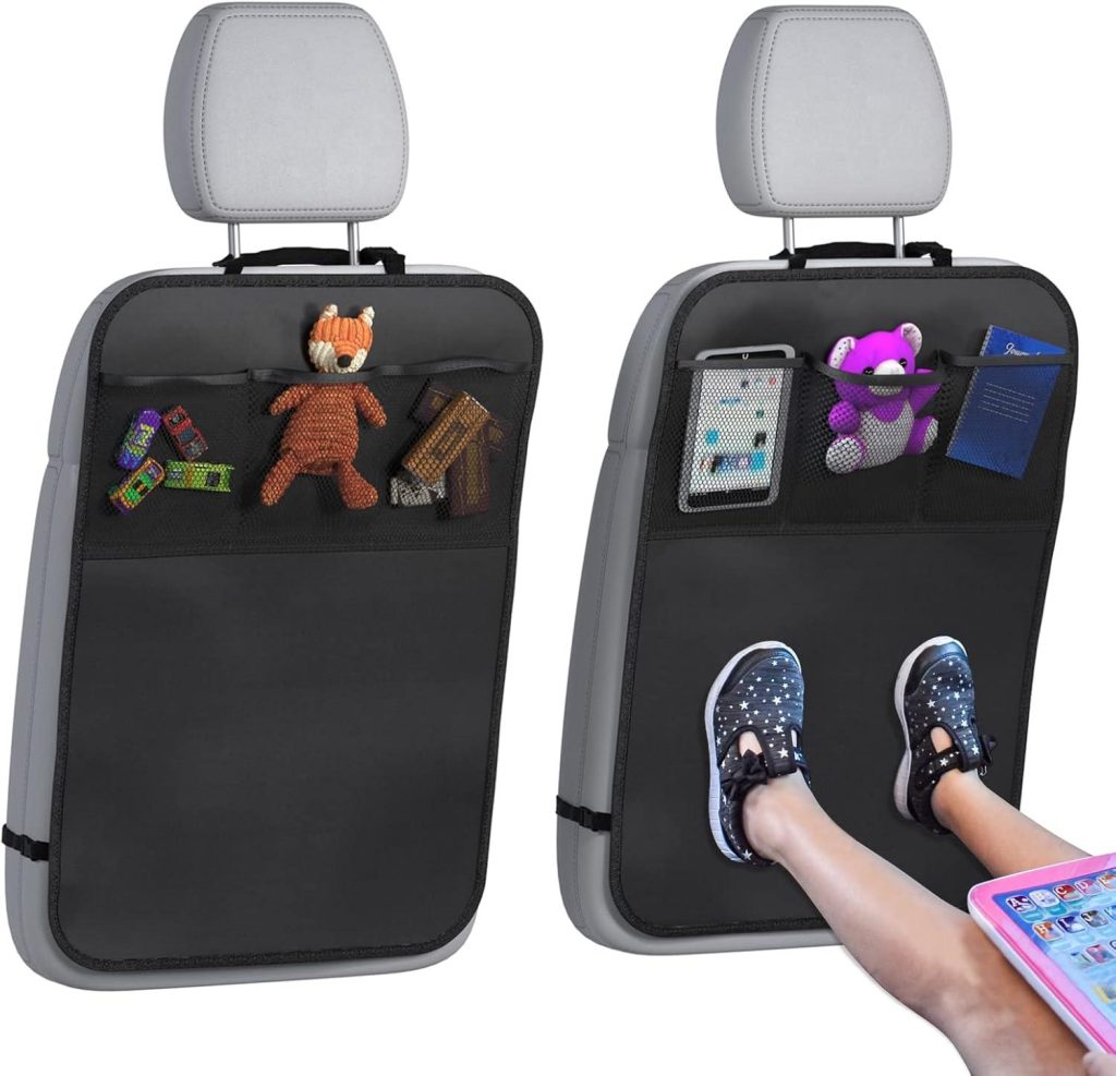 Best Top-Rated Car Seat Cover Organizer