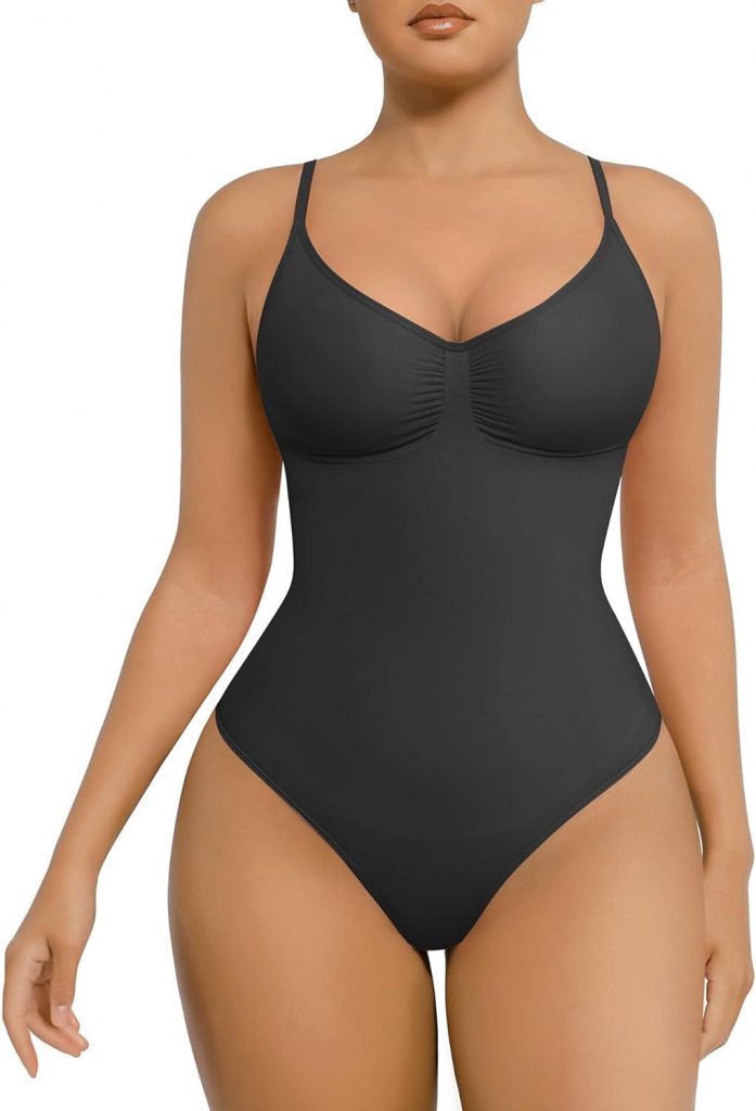 FeelinGirl Best Selling Shapewear Bodysuit for Women Tummy Control Review