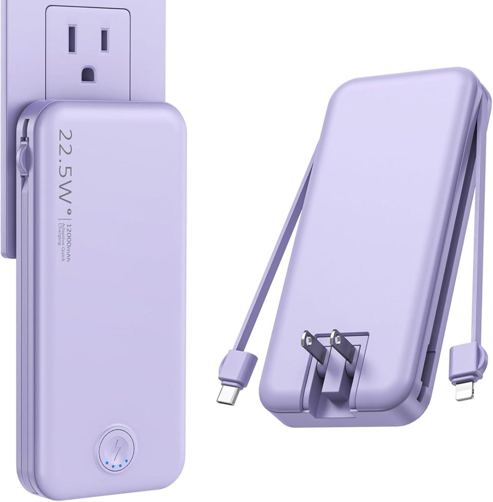 Best Portable Charger – 22.5W Super Fast Charging Power Bank Review