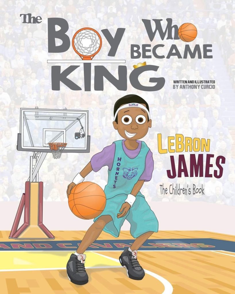 Best Children’s Book – LeBron James: The Boy Who Became King Review
