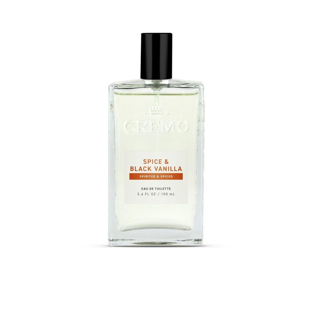 Best Men’s Cologne – Cremo Spice & Black Vanilla Review