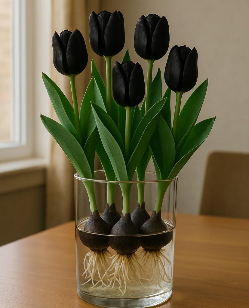 Best Indoor Bulbs – Pre-Chilled Queen of The Night Tulip Bulbs Review