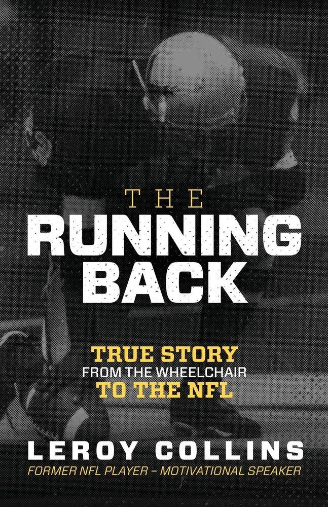Best Inspirational Book – The Running Back: True Story Review
