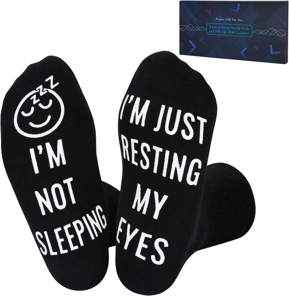 Best Funny Socks – Nucinzua Valentines Day Socks Gifts for Him Review