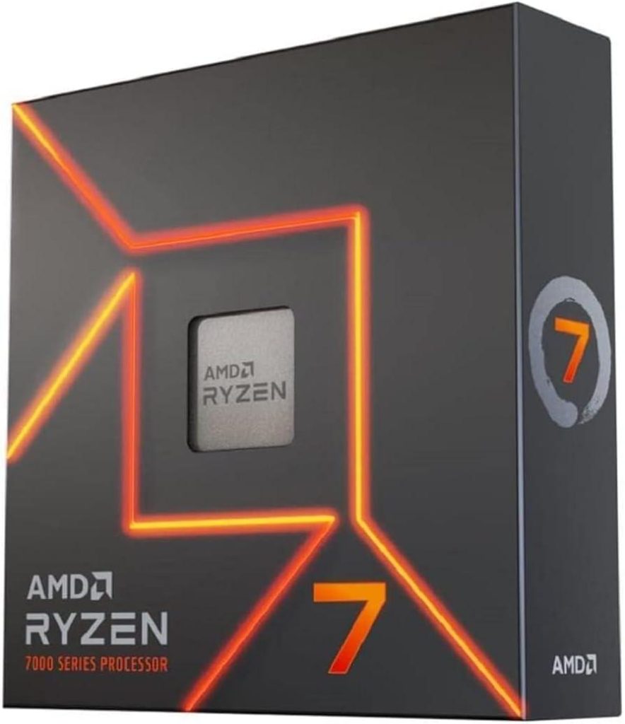 Best Electronics – AMD Ryzen 7 7700X 8-Core Processor Review