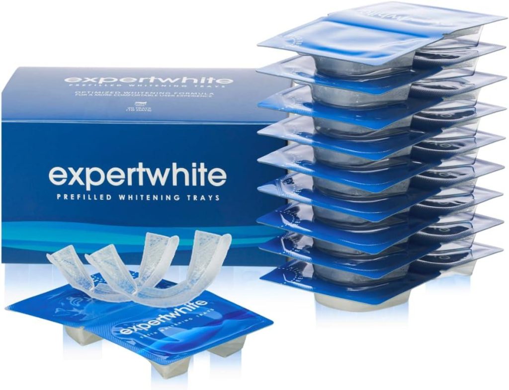 Best Teeth Whitening Kit – Max Glow Trays – 12HP Prefilled Review