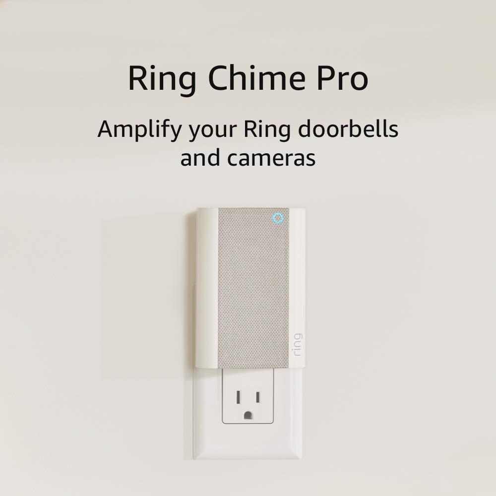 Best Smart Home Device – Ring Chime Pro Review