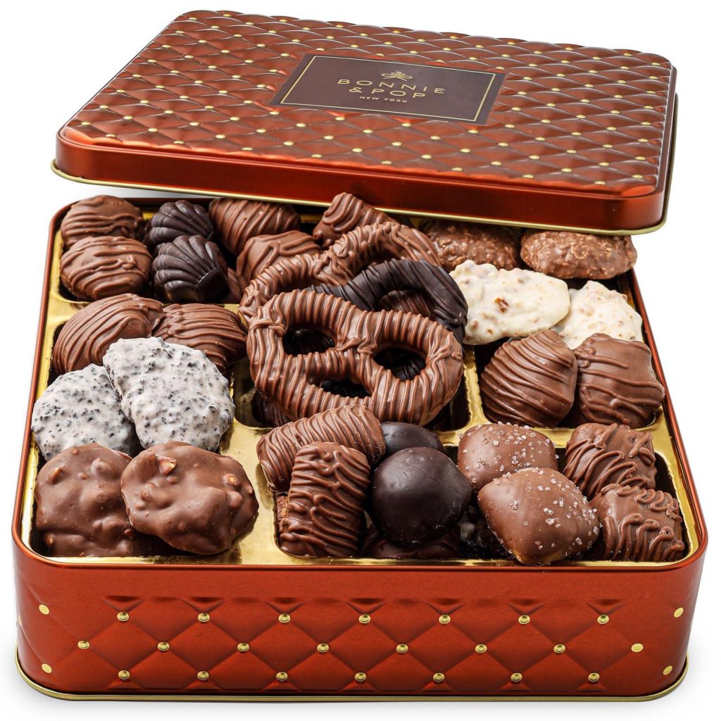 Best Gourmet Snack Box – Chocolate Gift Basket Review