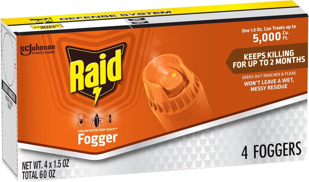 Best Pest Control – Raid Concentrated Deep Reach Pest Killer Review