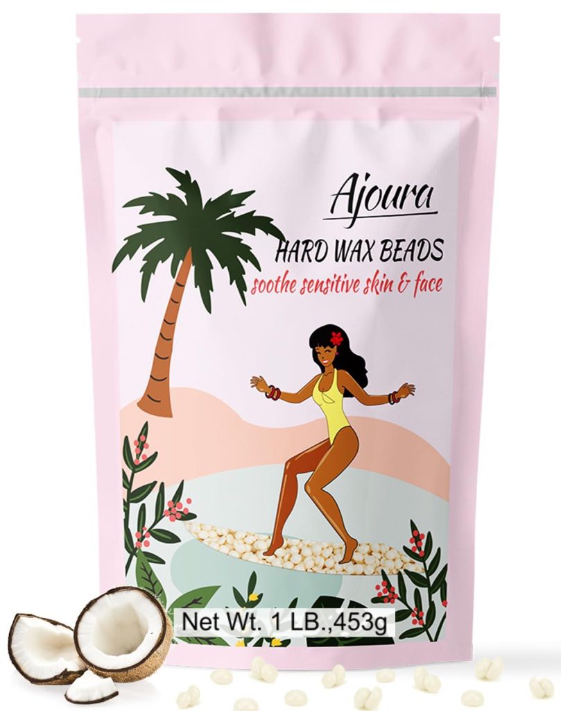 Best Hair Removal Wax – Ajoura 1lb Refill Wax Beans Review