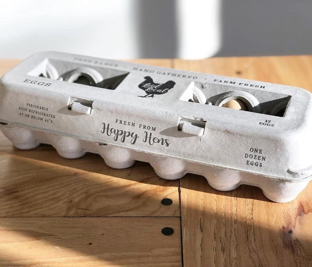Best Egg Cartons – 25 Vintage Design & Sturdy Reusable Review