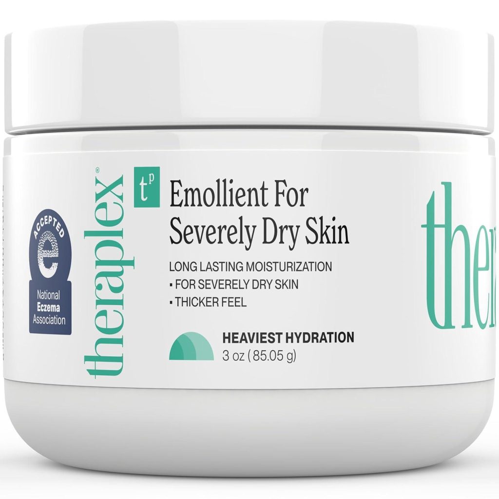 Best Moisturizer – Theraplex Emollient Cream for Dry Skin Review