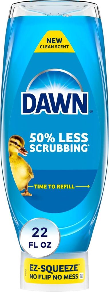 Best Dish Soap – Dawn EZ-Squeeze Ultra Dish Soap, 22 fl oz Review