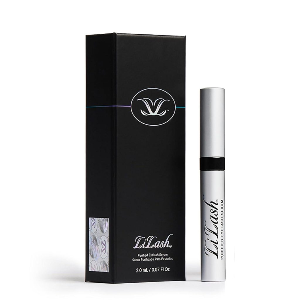 Best Eyelash Serum – LiLash Purified Eyelash Serum Review