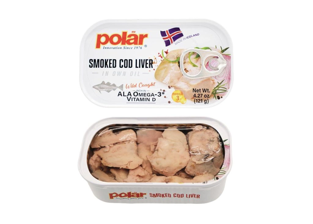 Best Premium Seafood – MW Polar Smoked Cod Liver in Oil Review