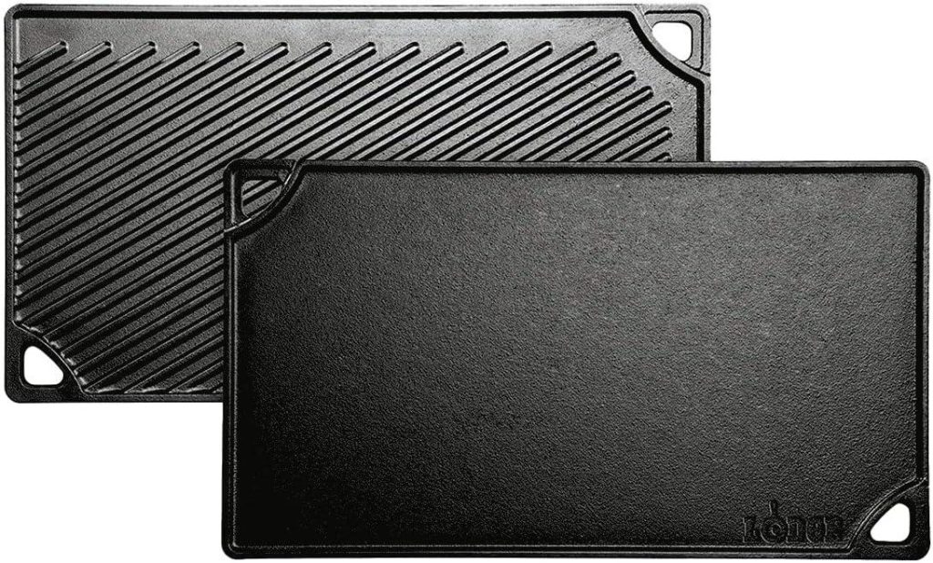 Best Cookware – Lodge Reversible Cast Iron Grill/Griddle Review