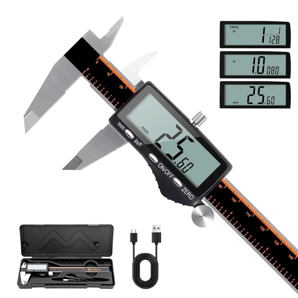 Best Measuring Tool – HARDELL Digital Caliper Review