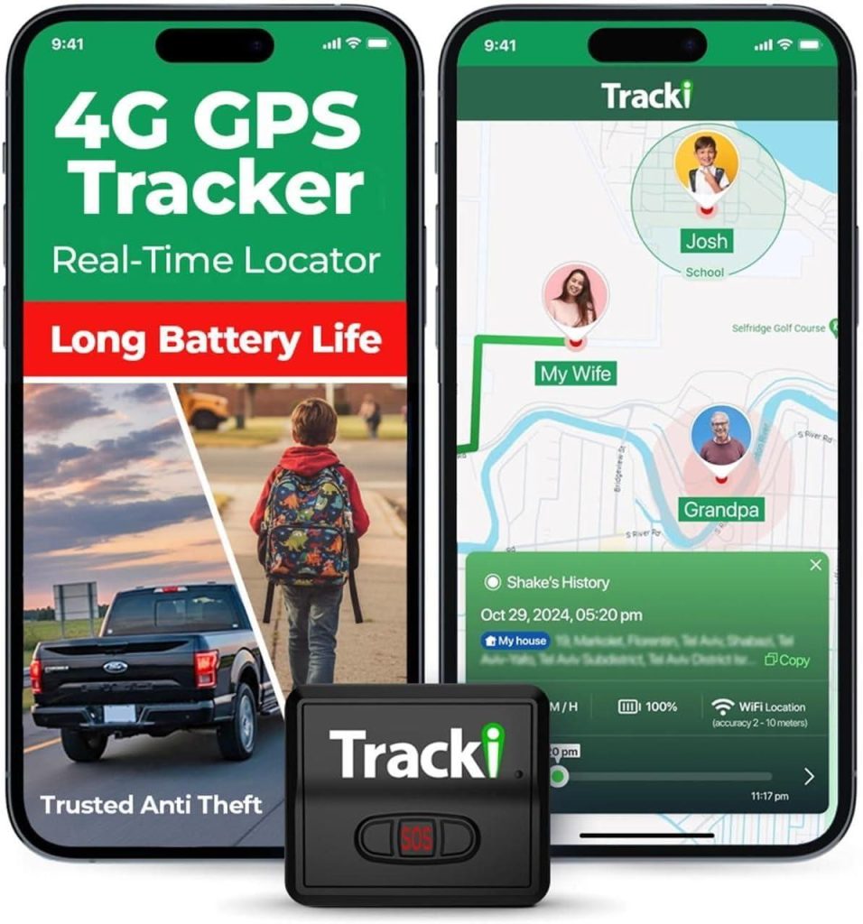 Best Automotive Tracker – Tracki GPS Tracker for Vehicles Review