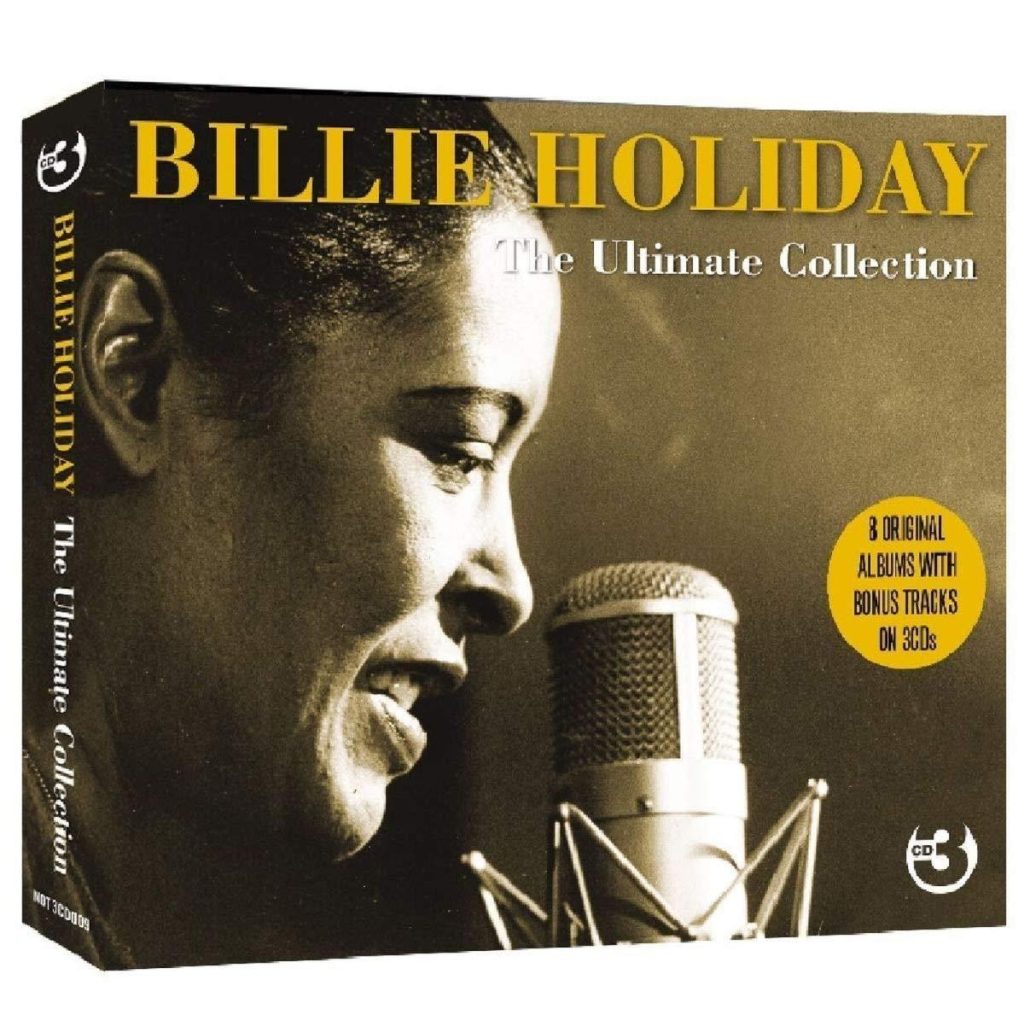 Best Vocal Jazz – Billie Holiday Ultimate Collection Review