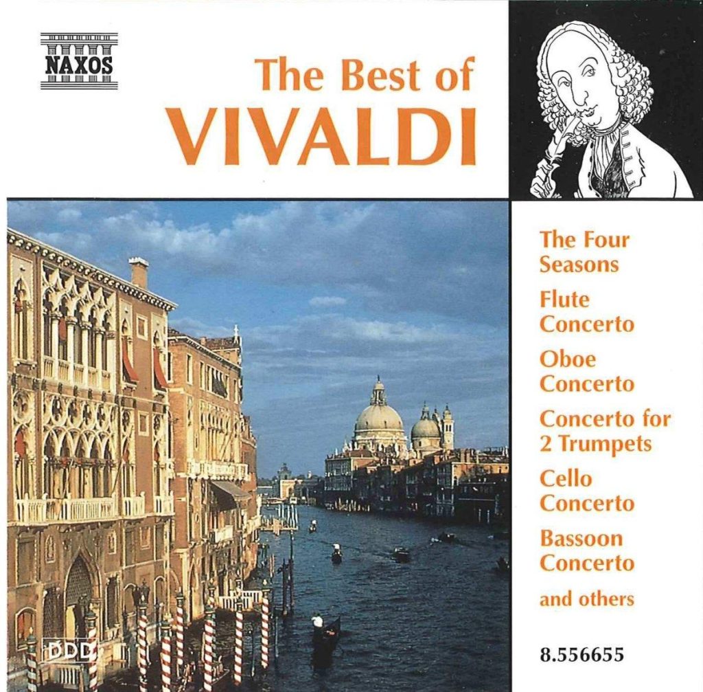 Best Classical Compilation – Best of Vivaldi Review