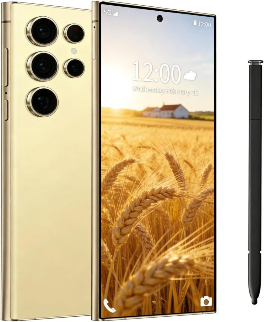 Best Unlocked Cell Phone – Echoamo E24U 5G Smartphone Review