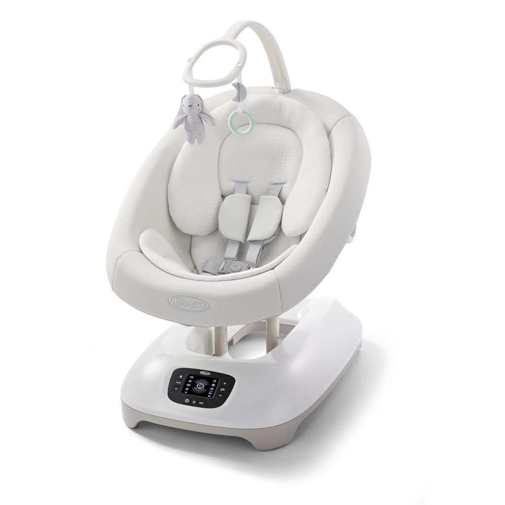 Best Baby Swing – Graco SmartSense with Cry Detection Review