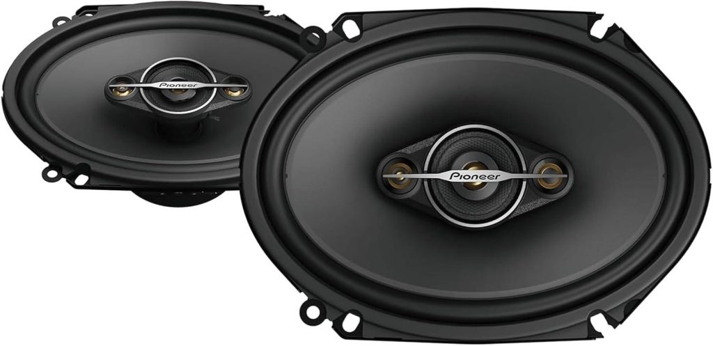 Best Speakers – PIONEER A-Series TS-A6881F 6″ x 8″ 4-Way Review