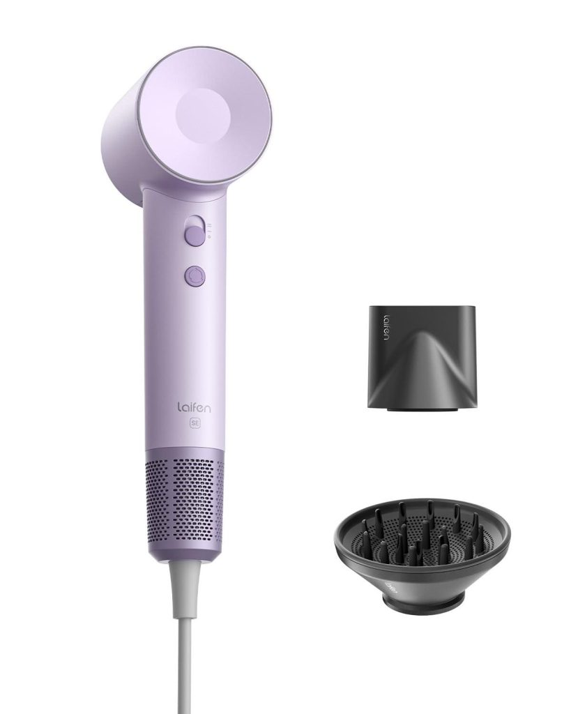 Best Hair Dryer – Laifen Hair Dryer SE: Fast, Quiet & Effective Review