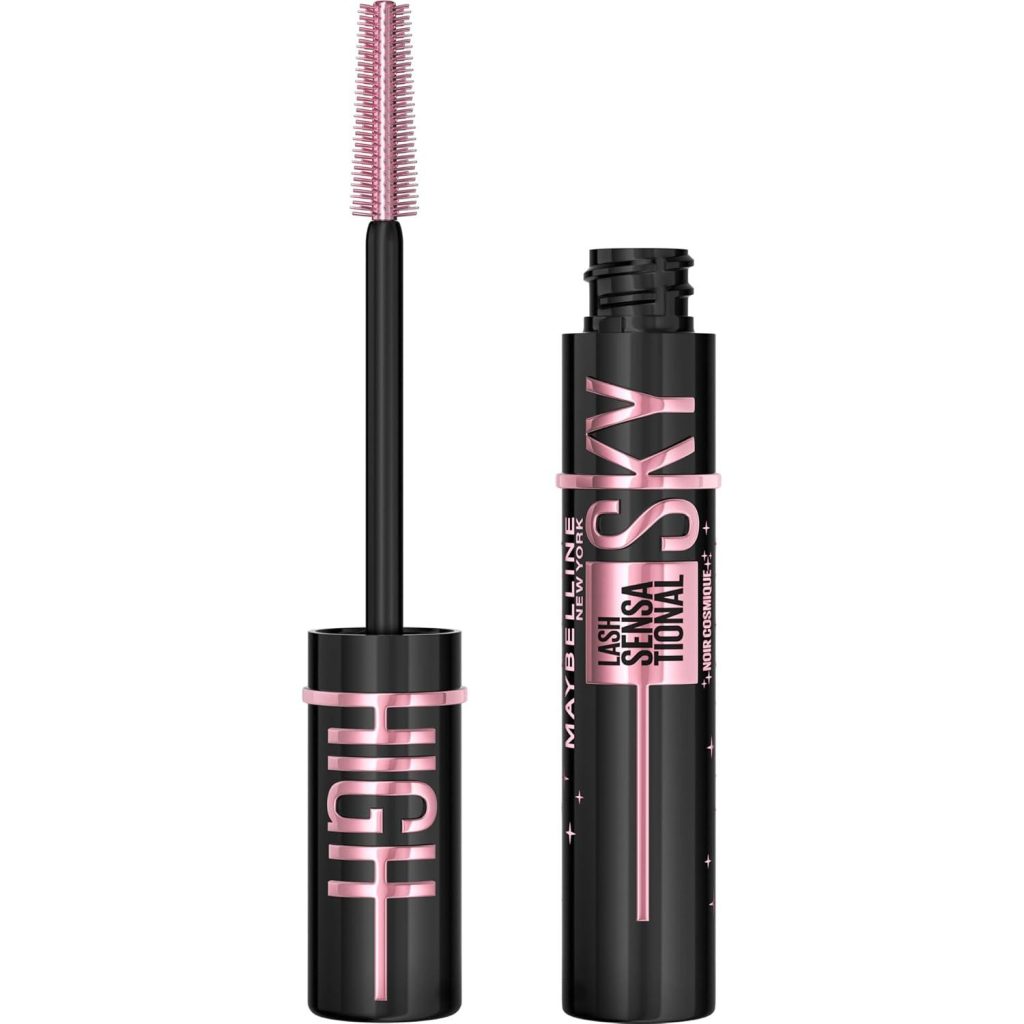 Best Volumizing Mascara – Maybelline Lash Sensational Sky High Review