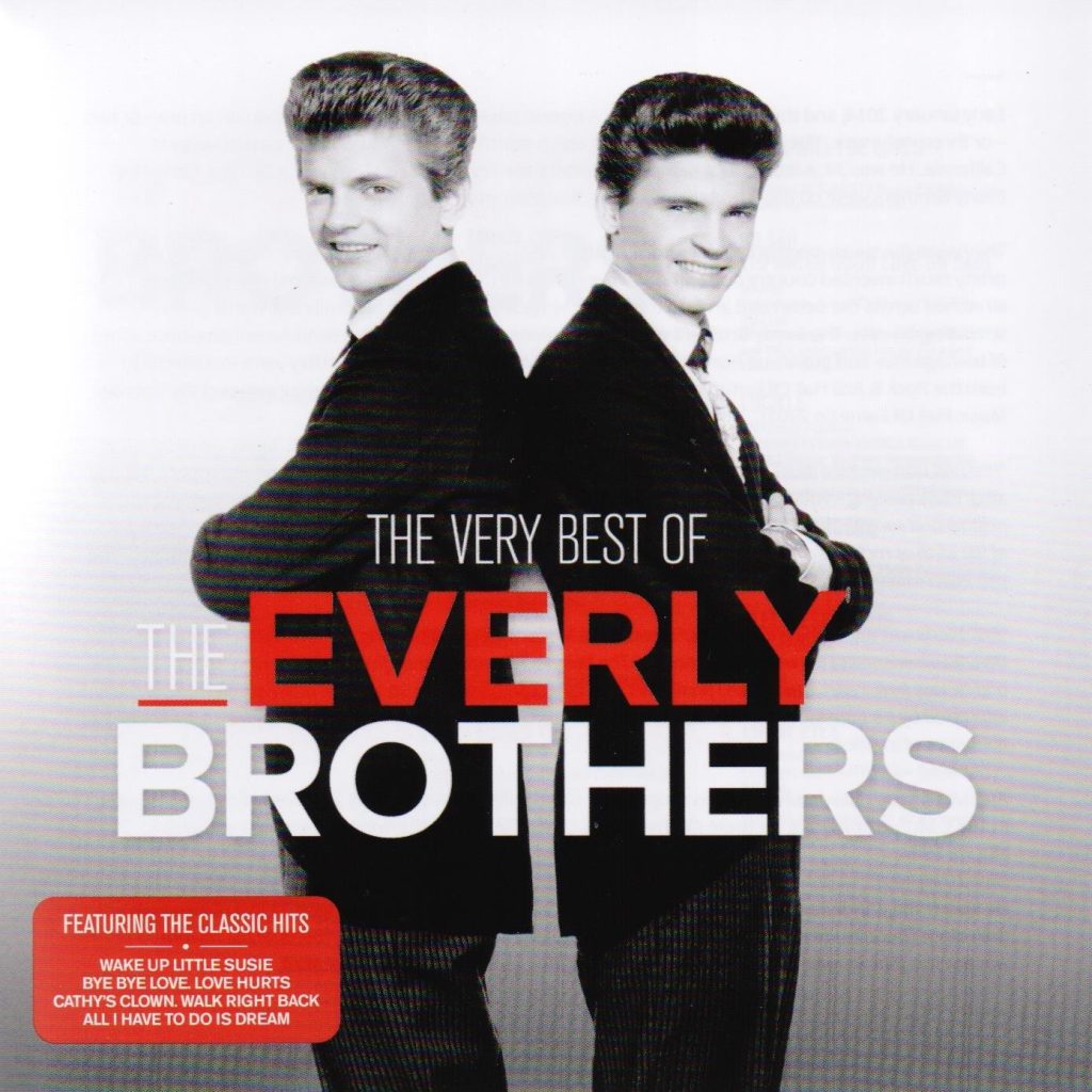 Best Music Compilation – Very Best of The Everly Brothers Review