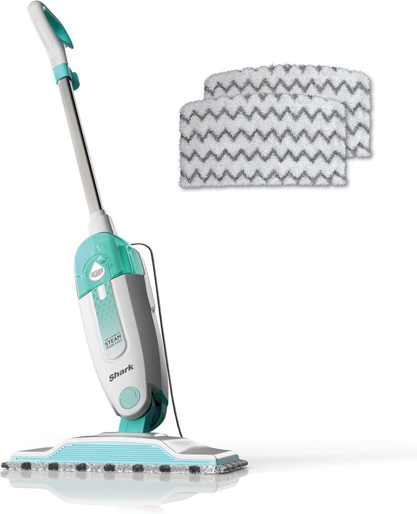 Best Steam Mop – Shark S1000 with Washable Pads & Water Tank Review