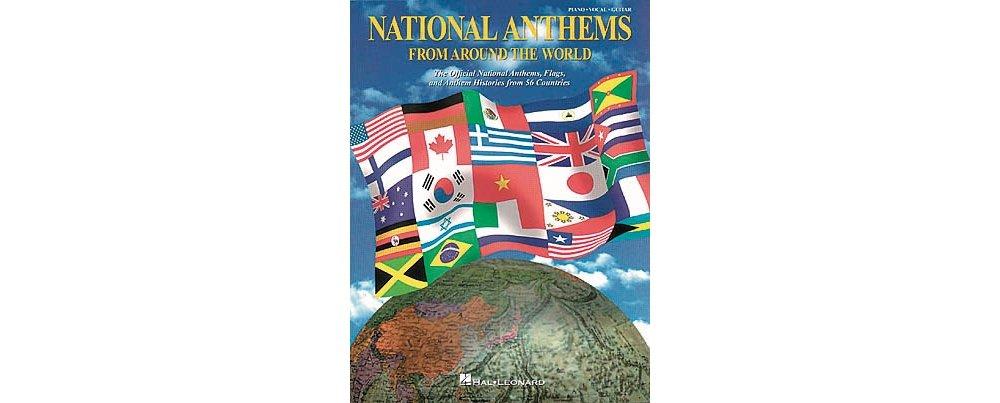Best Music Book – National Anthems from Around the World Review