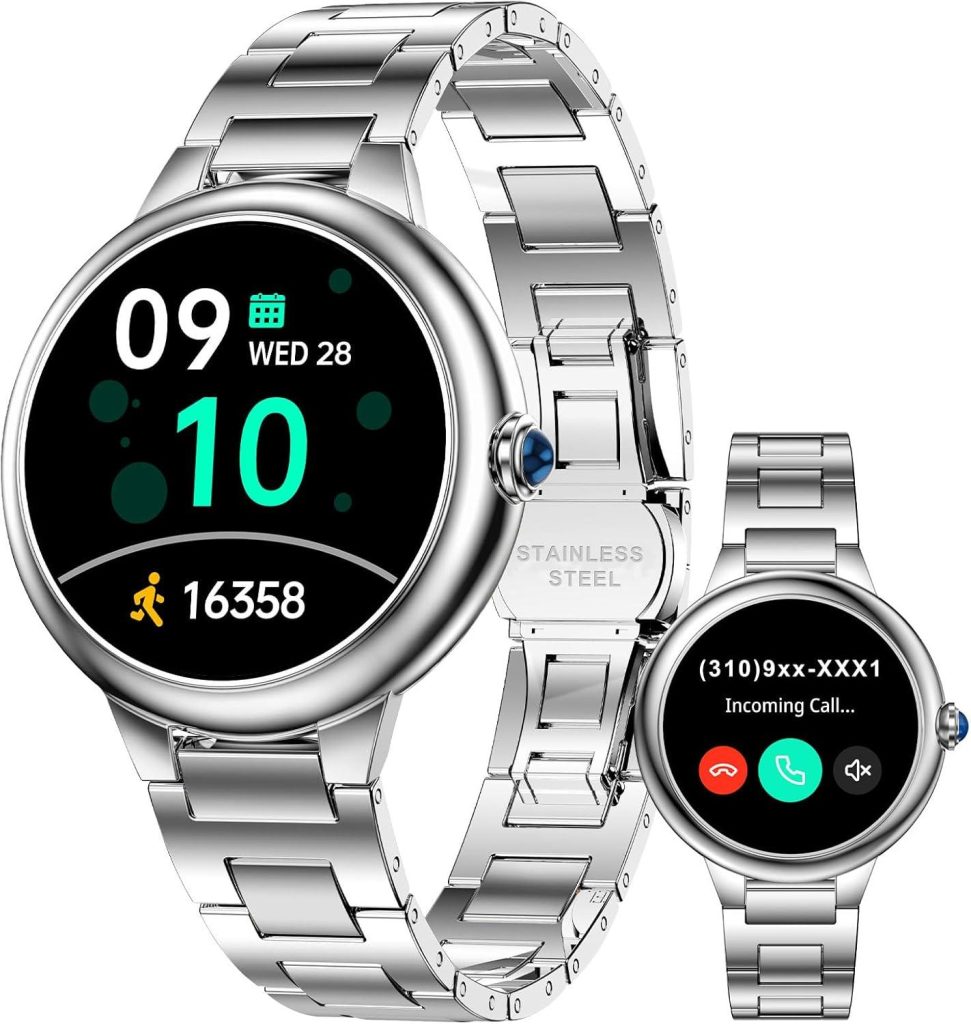 Best Smartwatch – SOUYIE 2026 DA GPT Smart Watch for Women Review