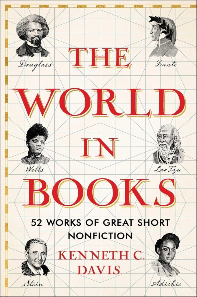 Best Book Companion – The World in Books: 52 Great Nonfiction Review