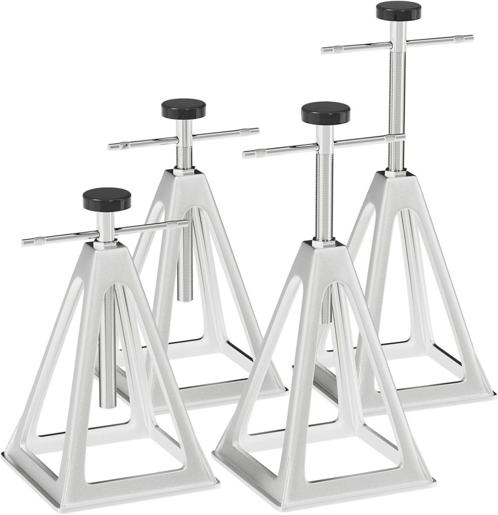 Best Stabilizer Jacks – RVGUARD RV Stack Jacks 4 Pack Review