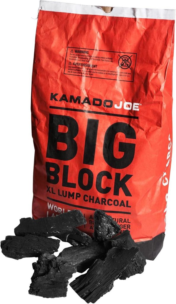 Best Charcoal – Kamado Joe Big Block XL 100% All-Natural Review